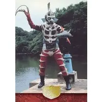 Trading Card - Kamen Rider