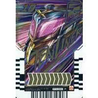 Ride Chemy Trading Card - Kamen Rider Gotchard