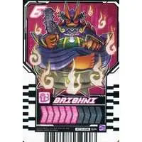 Ride Chemy Trading Card - Kamen Rider Gotchard