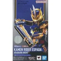 S.H. Figuarts - Kamen Rider Saber / Kamen Rider Espada