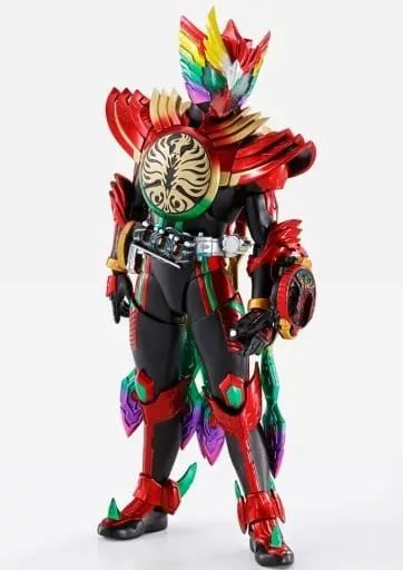 S.H. Figuarts - Kamen Rider OOO / Kamen Rider OOO (Character)