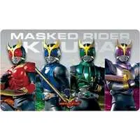 Trading Card Supplies - Desk Mat - Kamen Rider Kuuga