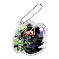 Key Chain - Kamen Rider W / Kamen Rider Double