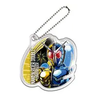 Key Chain - Fuuto PI / Kamen Rider Double