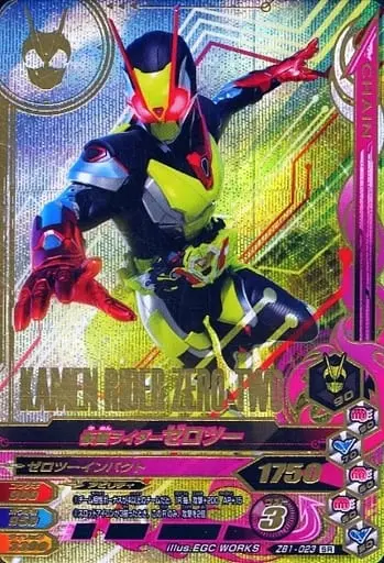 Ganbarizing - Kamen Rider Zero-One / Kamen Rider Zero-Two