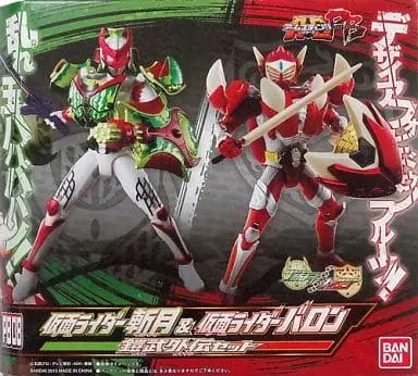 Figure - Kamen Rider Gaim / Kamen Rider Zangetsu & Kamen Rider Baron