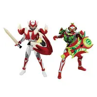 Figure - Kamen Rider Gaim / Kamen Rider Zangetsu & Kamen Rider Baron