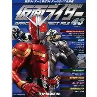 Book - Kamen Rider Official Perfect File