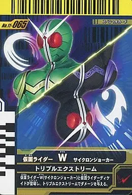 Ganbaride - Kamen Rider W