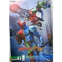 DVD - Kamen Rider W / Kamen Rider Double