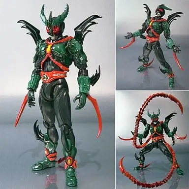 S.H. Figuarts - Kamen Rider Agito / Kamen Rider Gills