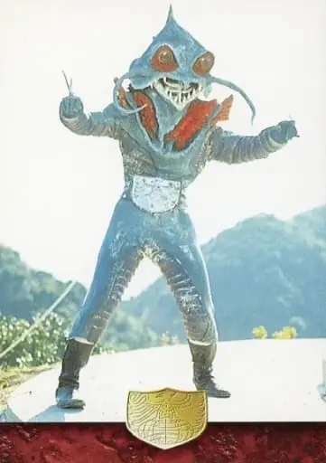 Trading Card - Kamen Rider