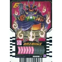 Ride Chemy Trading Card - Kamen Rider Gotchard