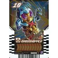 Ride Chemy Trading Card - Kamen Rider Gotchard