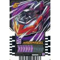 Ride Chemy Trading Card - Kamen Rider Gotchard