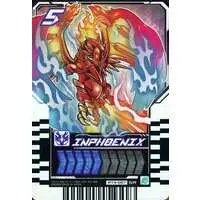 Ride Chemy Trading Card - Kamen Rider Gotchard