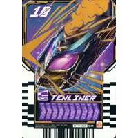 Ride Chemy Trading Card - Kamen Rider Gotchard