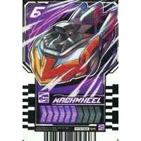 Ride Chemy Trading Card - Kamen Rider Gotchard