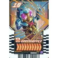 Ride Chemy Trading Card - Kamen Rider Gotchard