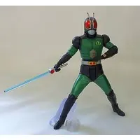 Trading Figure - Kamen Rider Black RX / Kamen Rider Black RX (Character)