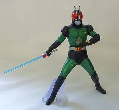 Trading Figure - Kamen Rider Black RX / Kamen Rider Black RX (Character)