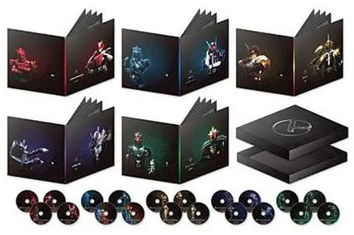 Soundtrack - CD - Kamen Rider Den-O