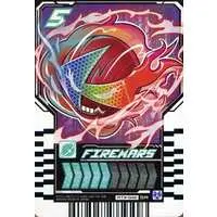 Ride Chemy Trading Card - Kamen Rider Gotchard