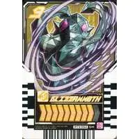 Ride Chemy Trading Card - Kamen Rider Gotchard