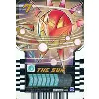 Ride Chemy Trading Card - Kamen Rider Gotchard