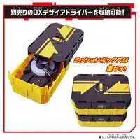 Transformation Gear - Kamen Rider Geats / Kamen Rider Double