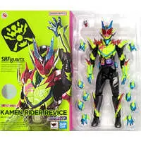 S.H. Figuarts - Kamen Rider Revice / Kamen Rider Vice