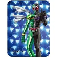 Mouse Pad - Kamen Rider W / Kamen Rider Double