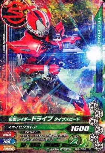 Ganbarizing - Kamen Rider Drive / Kamen Rider Drive (Character)