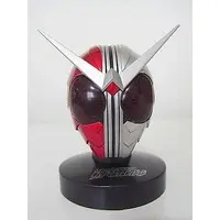 Rider Mask Collection - Kamen Rider W / Kamen Rider Double