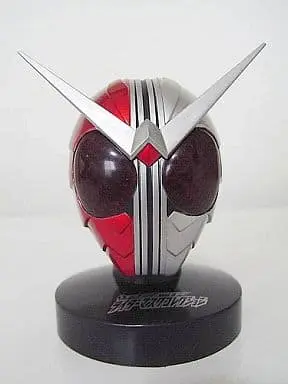Rider Mask Collection - Kamen Rider W / Kamen Rider Double