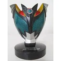 Rider Mask Collection - Kamen Rider Kiva / Kamen Rider Dark Kiva