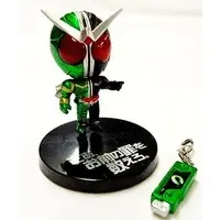 Trading Figure - Kamen Rider W / Kamen Rider Double