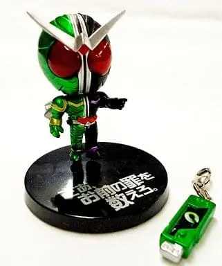 Trading Figure - Kamen Rider W / Kamen Rider Double