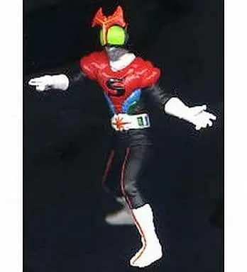 Trading Figure - Kamen Rider Stronger / Kamen Rider Stronger (Character)