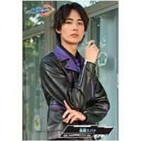 Character Card - Kamen Rider Gotchard / Supana Kurogane