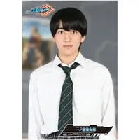 Character Card - Kamen Rider Gotchard / Houtaro Ichinose