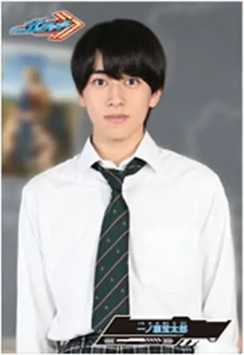 Character Card - Kamen Rider Gotchard / Houtaro Ichinose