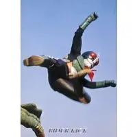 Trading Card - Kamen Rider