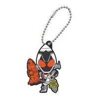 Key Chain - Kamen Rider Fourze / Kamen Rider Fourze (Character)