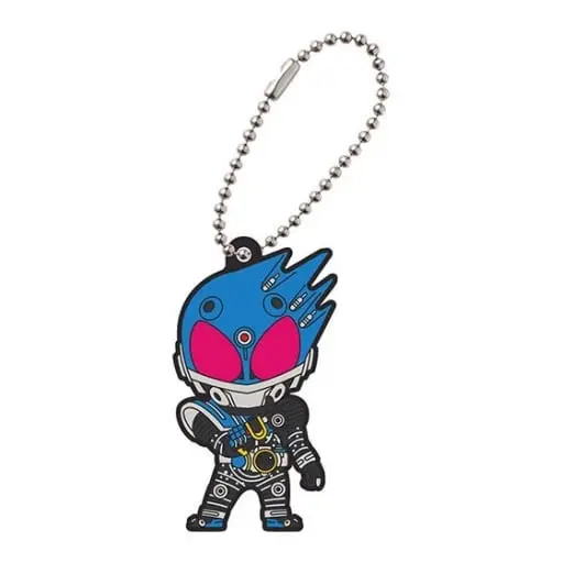 Key Chain - Kamen Rider Fourze / Kamen Rider Meteor