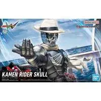 Figure-rise Standard - Kamen Rider W / Kamen Rider Double & Kamen Rider Skull