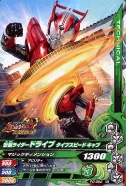 Ganbarizing - Kamen Rider Drive / Kamen Rider Drive (Character)