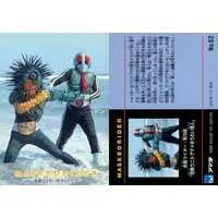 Trading Card - Kamen Rider / Unidogma