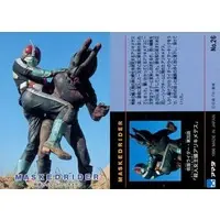 Trading Card - Kamen Rider / Alikimedes