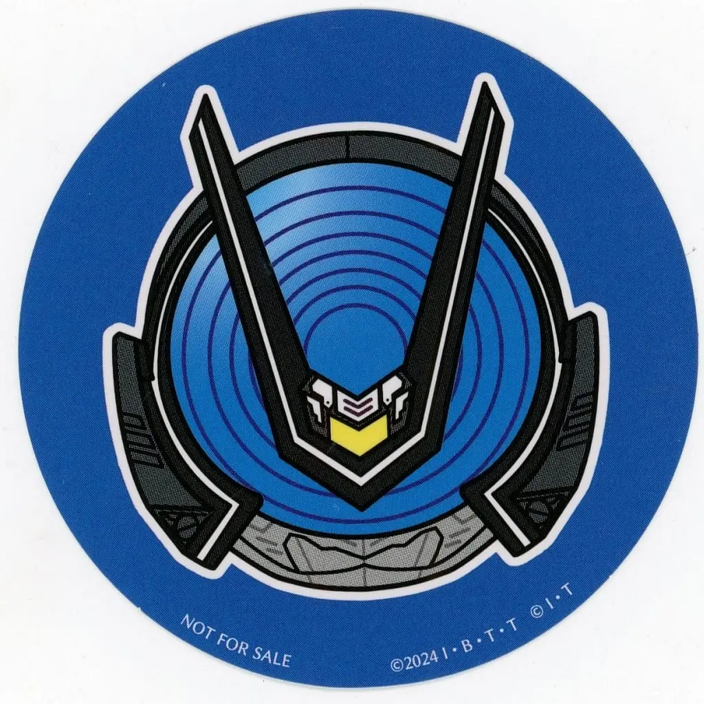 Stickers - Kamen Rider 555 20th: Paradise Regained / Kamen Rider Muez